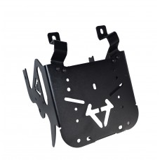 小牛U+B一体后短尾